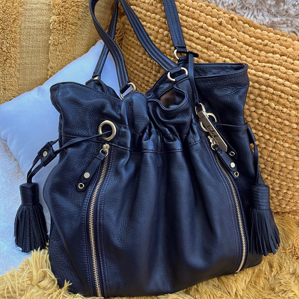 Cole Hann Gorgeous Cole Haan Leather Bag